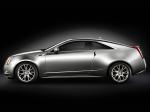 Cadillac CTS Coupe 2010 года
